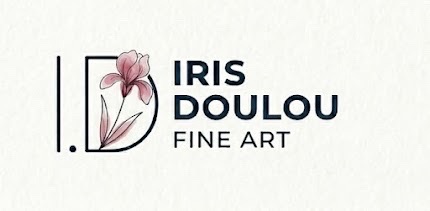 Iris Doulou Atelier logo.
